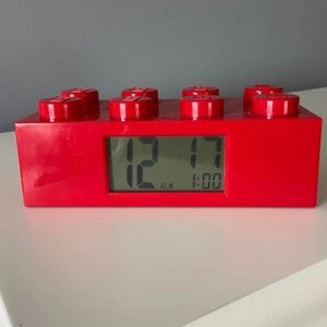 LEGO Clock